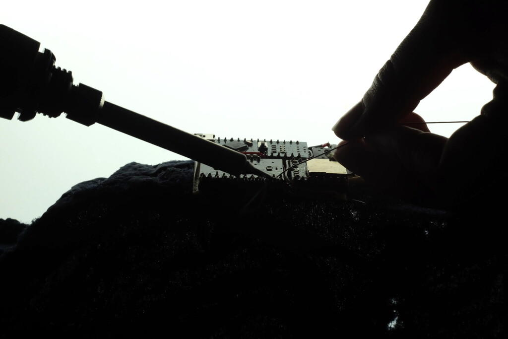 Detail Stymphalian Birds processes