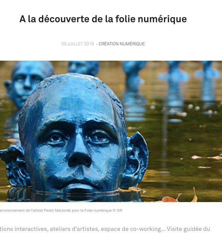 CNC - Folie Numerique