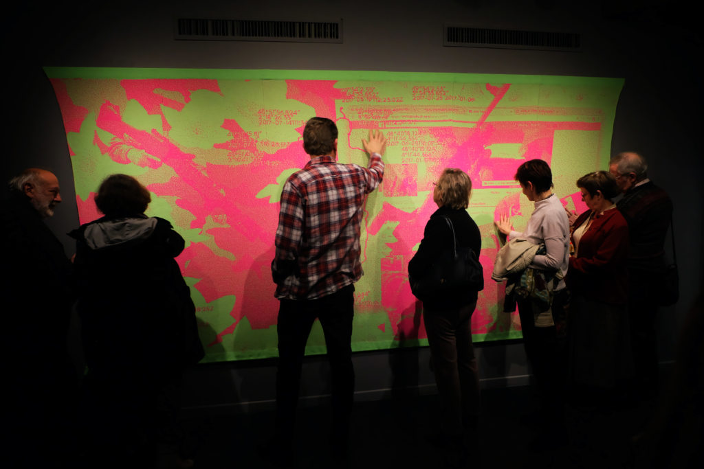 Exposition L'art du secret