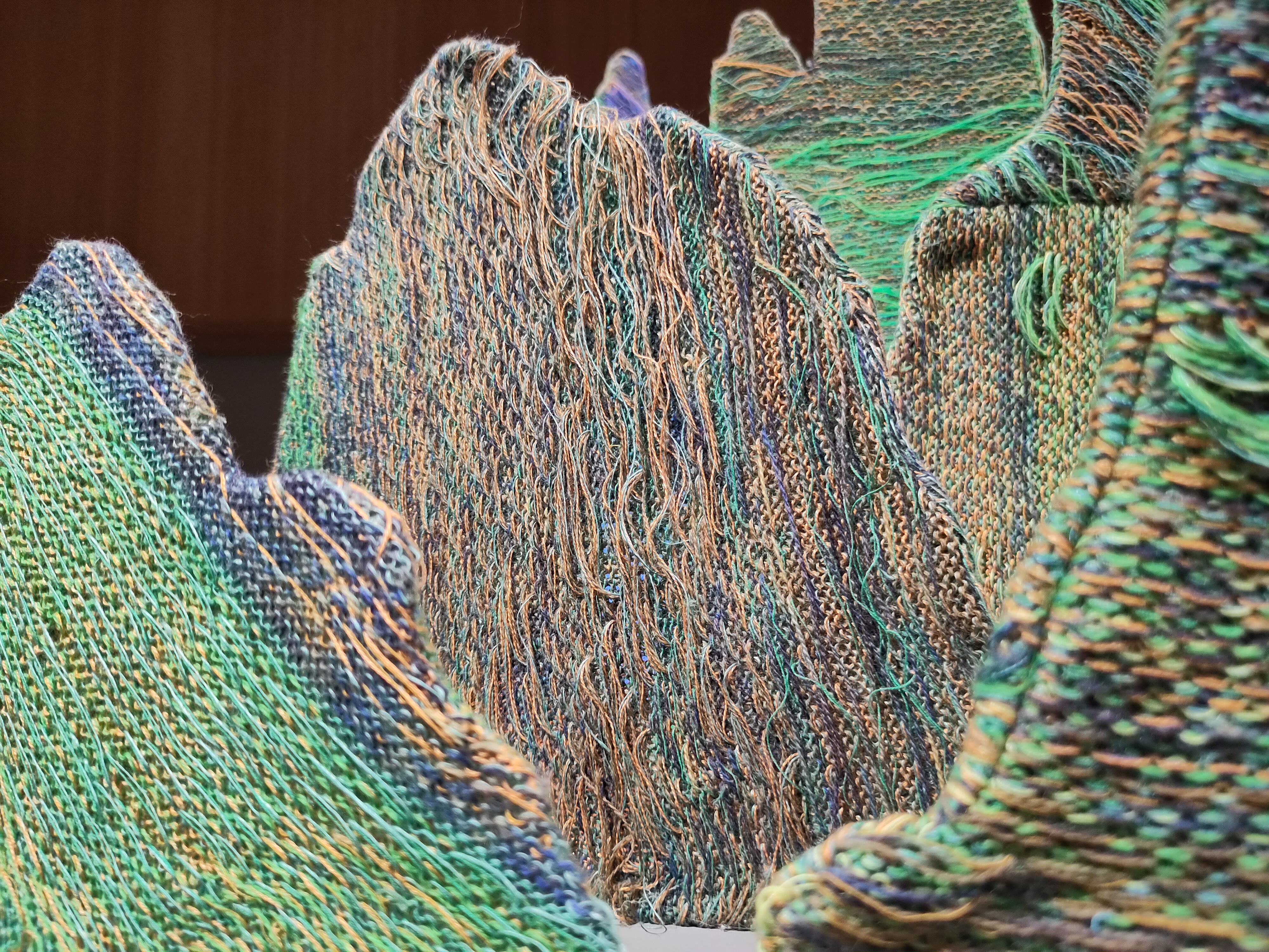 Détail de l'installation