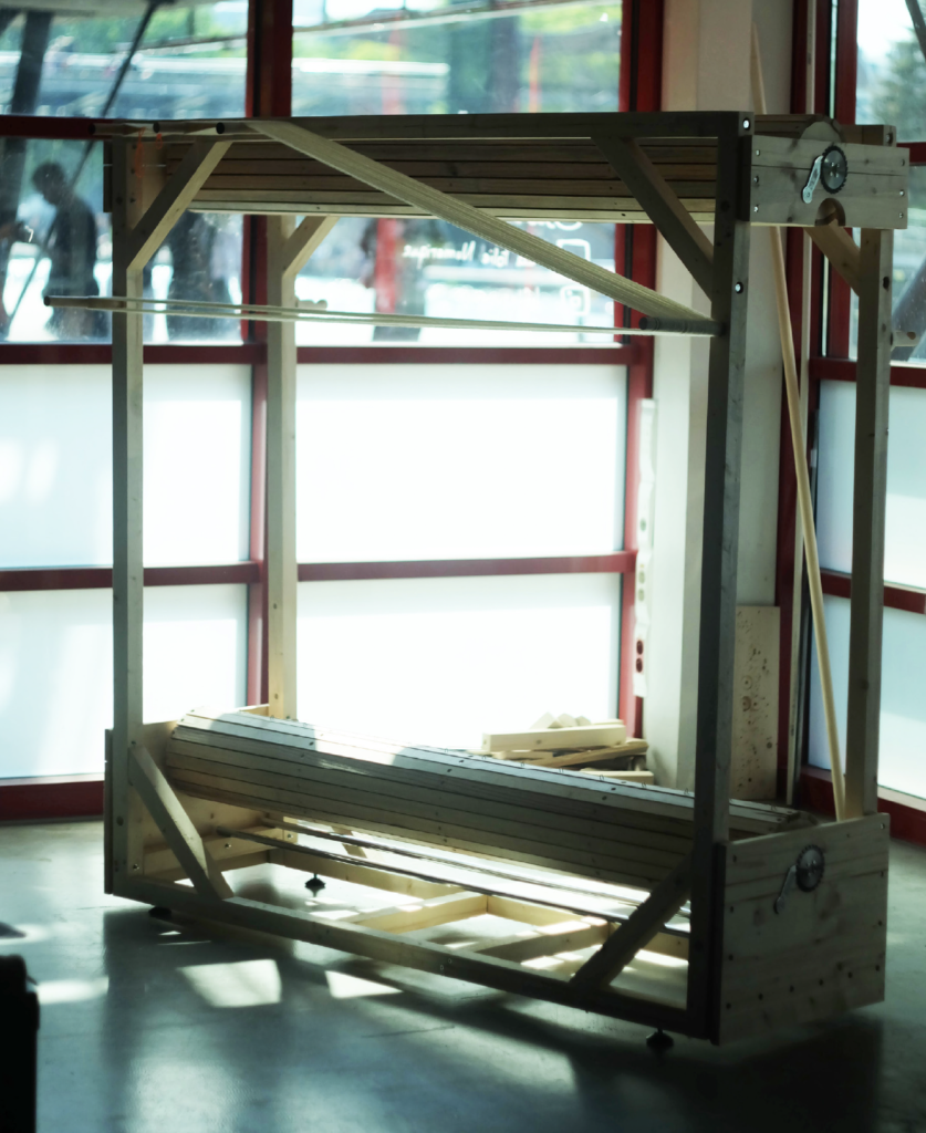 Loom experimentation