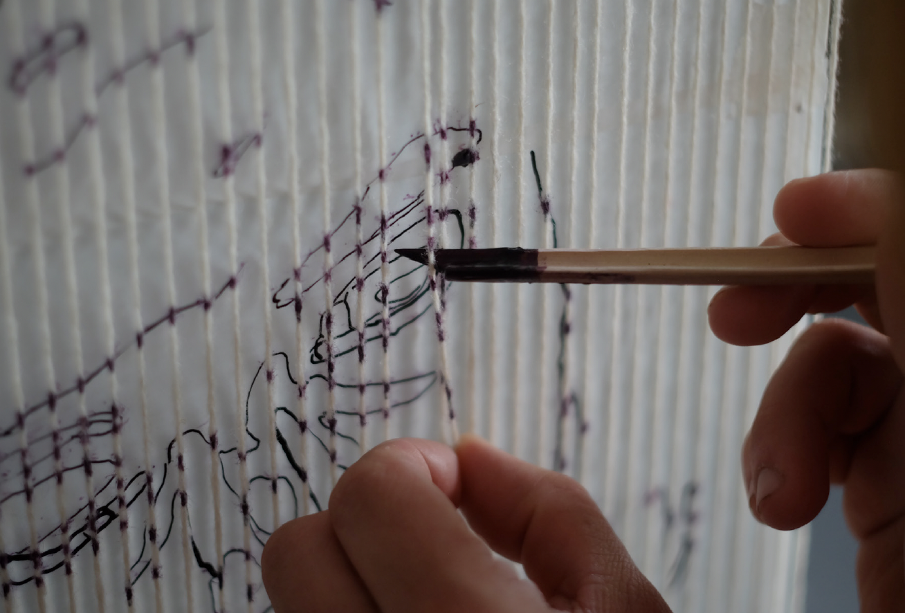 Loom experimentation